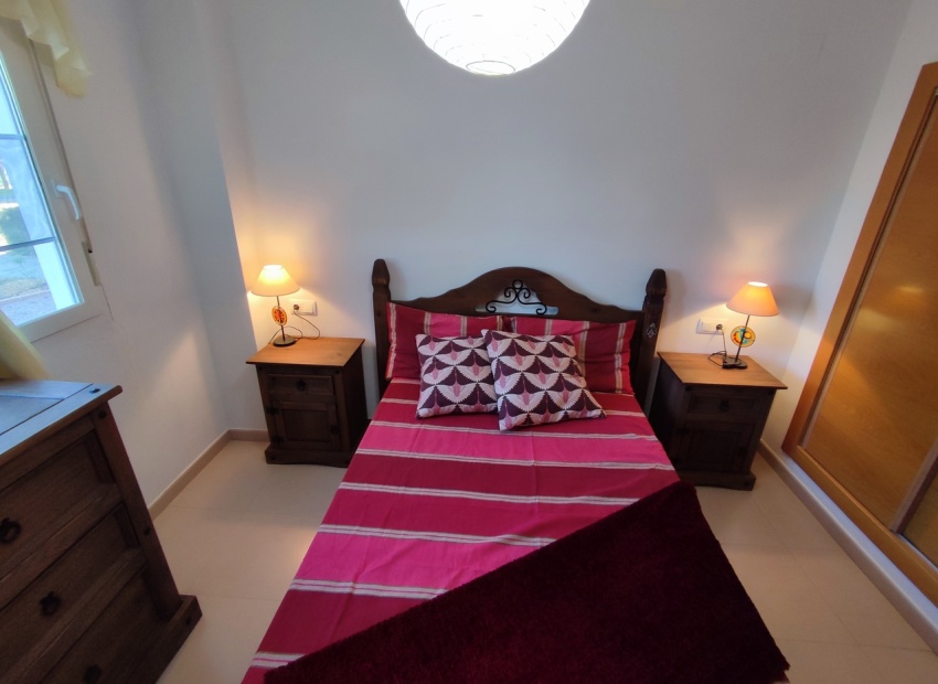 Revente - Appartement - Sucina - Hacienda Riquelme Golf Resort