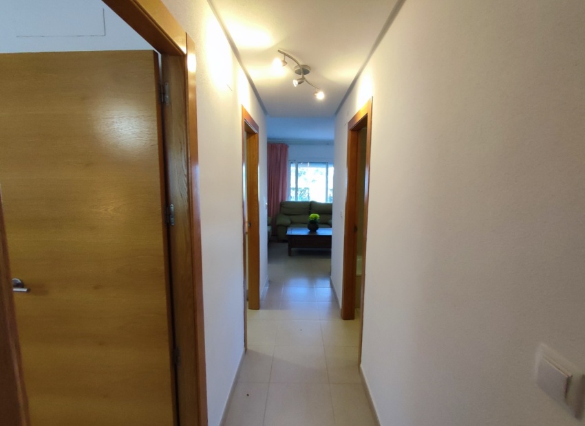 Revente - Appartement - Sucina - Hacienda Riquelme Golf Resort