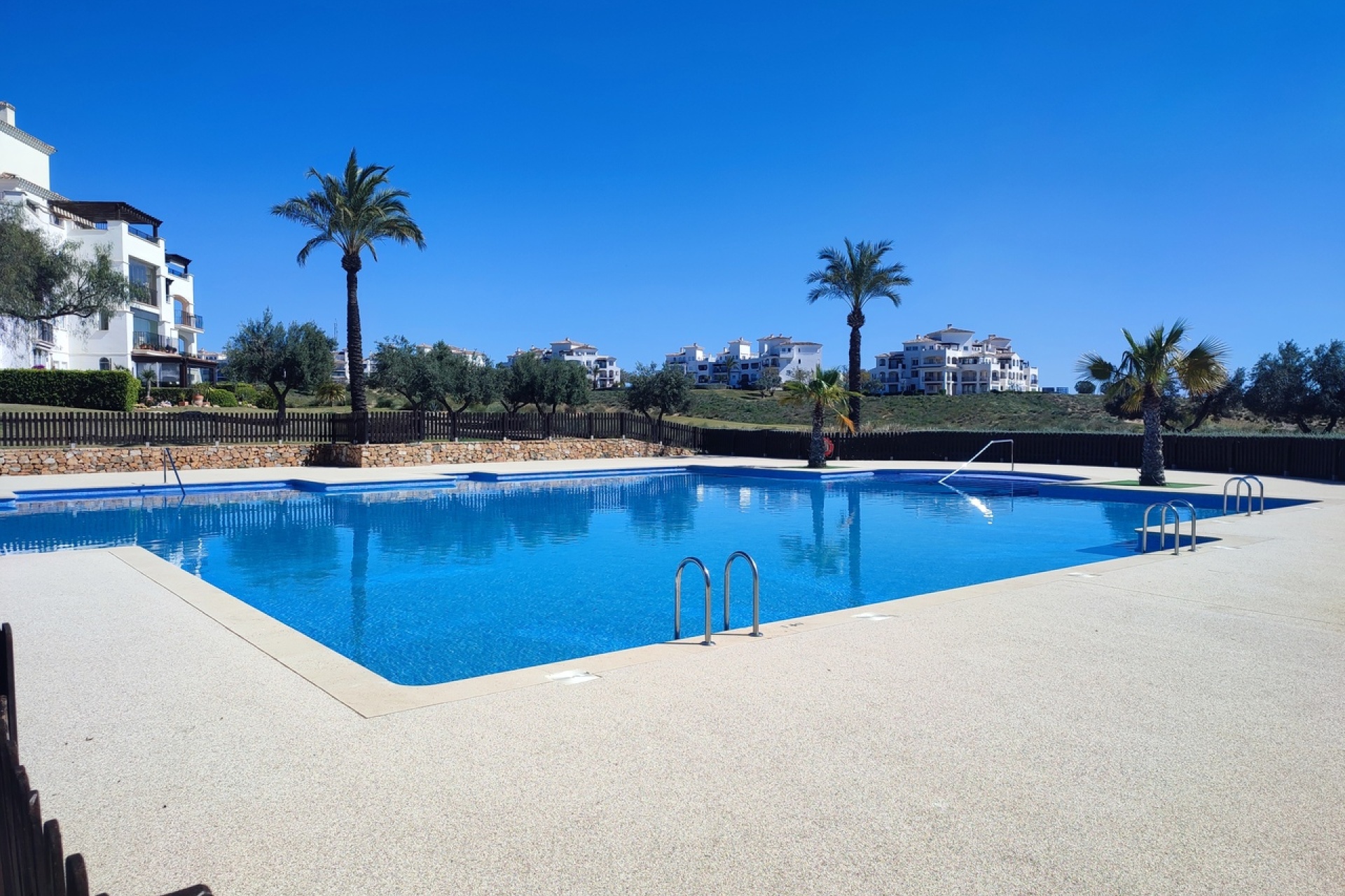 Revente - Appartement - Sucina - Hacienda Riquelme Golf Resort