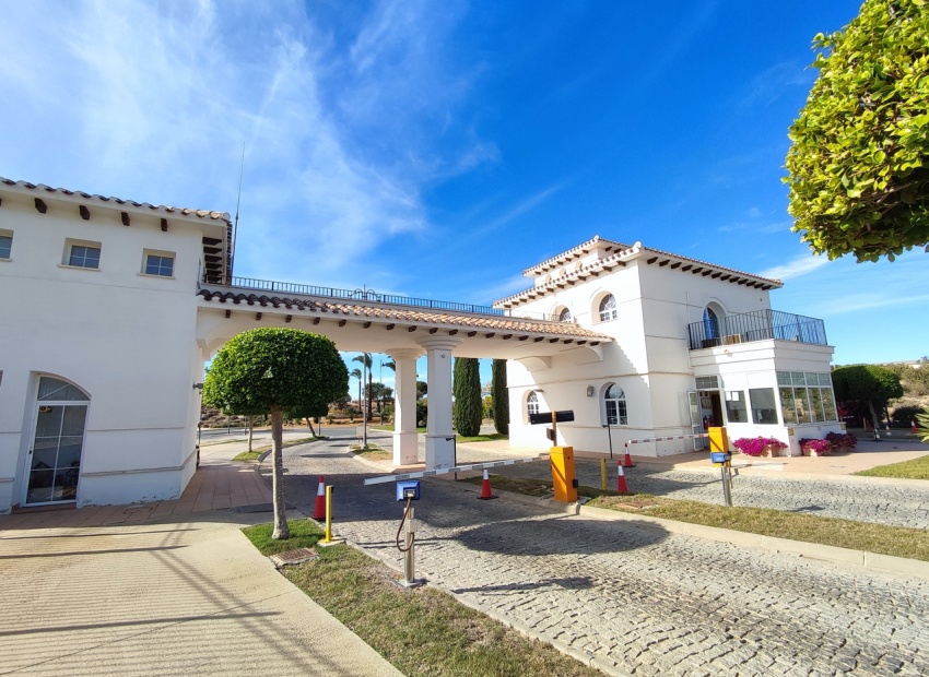 Revente - Appartement - Sucina - Hacienda Riquelme Golf Resort