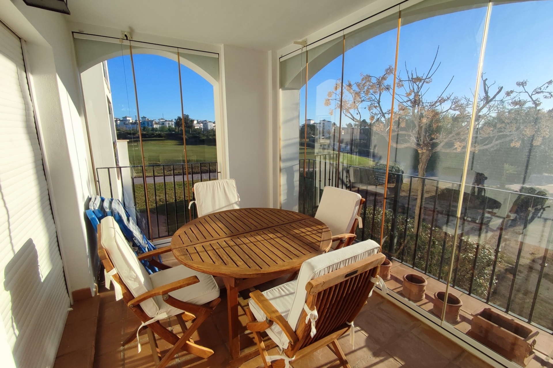 Revente - Appartement - Sucina - Hacienda Riquelme Golf Resort