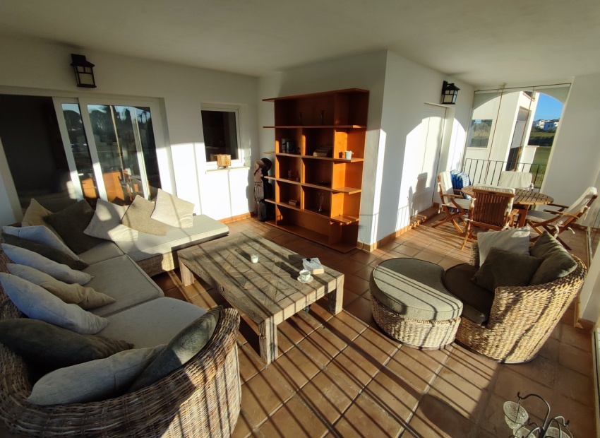 Revente - Appartement - Sucina - Hacienda Riquelme Golf Resort