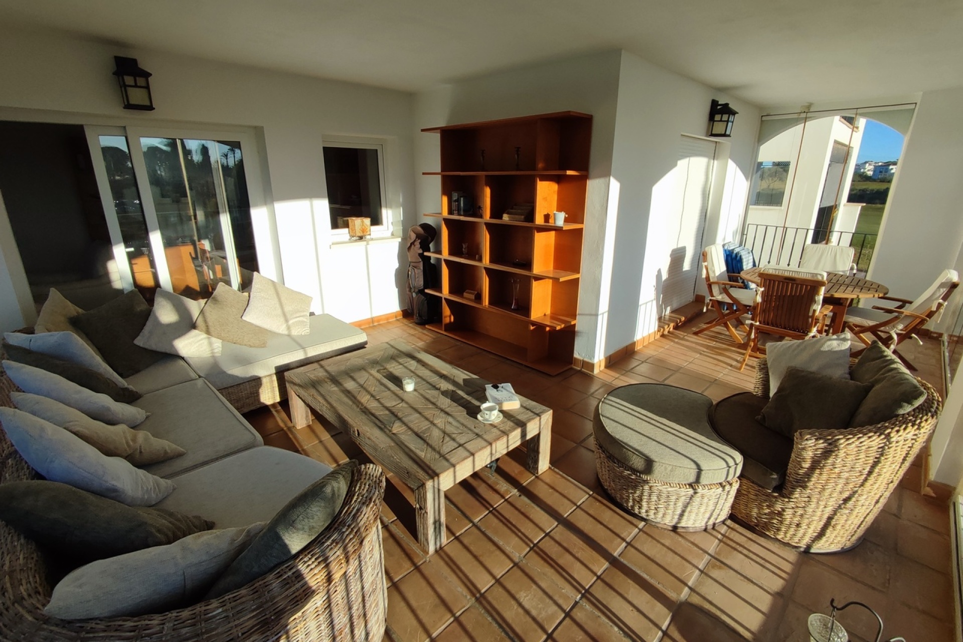 Revente - Appartement - Sucina - Hacienda Riquelme Golf Resort