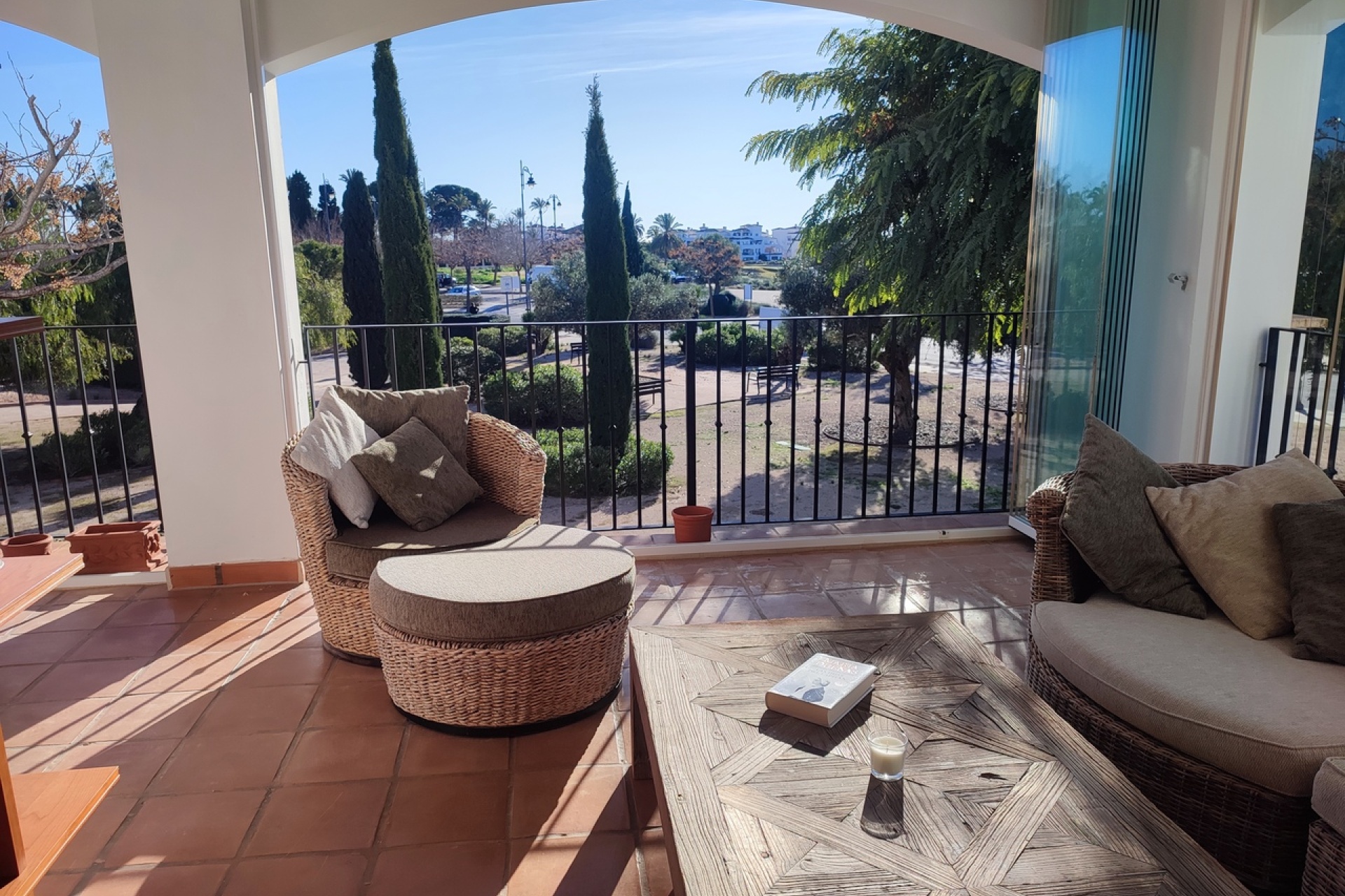 Revente - Appartement - Sucina - Hacienda Riquelme Golf Resort