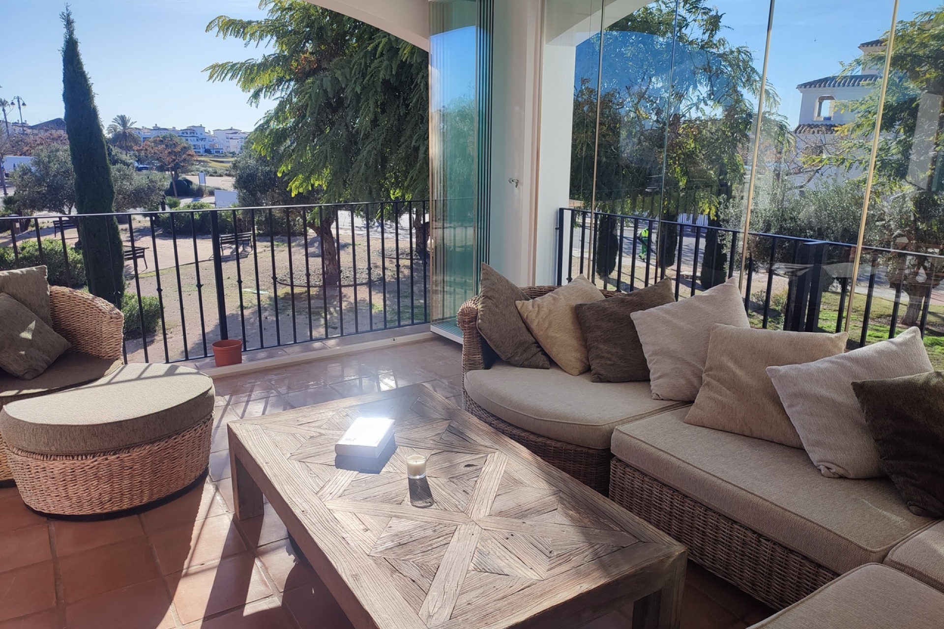 Revente - Appartement - Sucina - Hacienda Riquelme Golf Resort