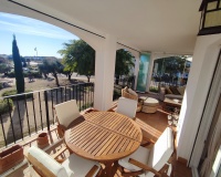 Revente - Appartement - Sucina - Hacienda Riquelme Golf Resort