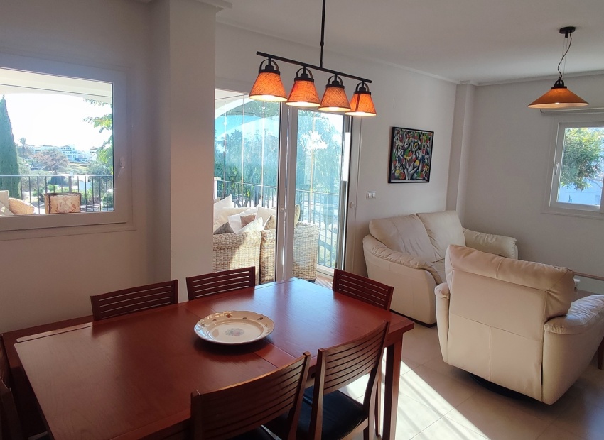 Revente - Appartement - Sucina - Hacienda Riquelme Golf Resort