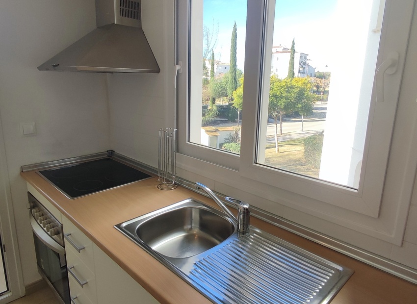 Revente - Appartement - Sucina - Hacienda Riquelme Golf Resort