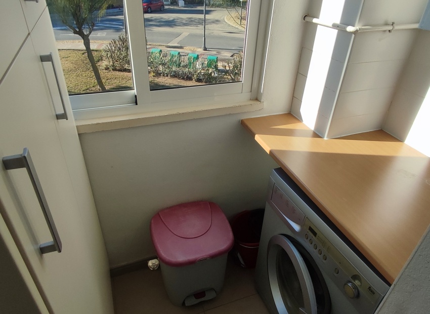 Revente - Appartement - Sucina - Hacienda Riquelme Golf Resort