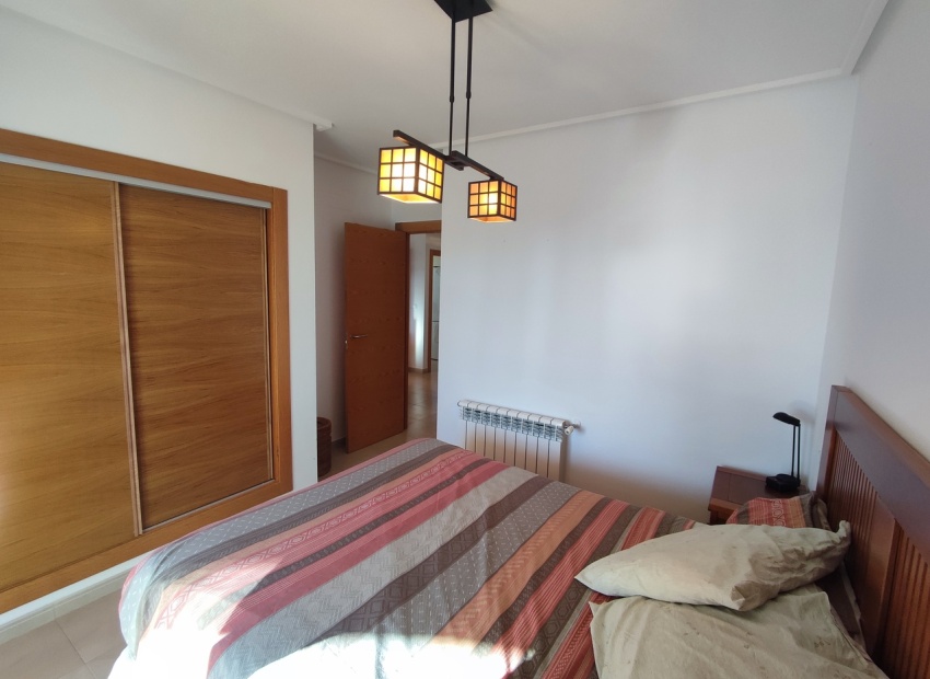 Revente - Appartement - Sucina - Hacienda Riquelme Golf Resort