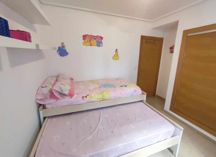 Revente - Appartement - Sucina - Hacienda Riquelme Golf Resort