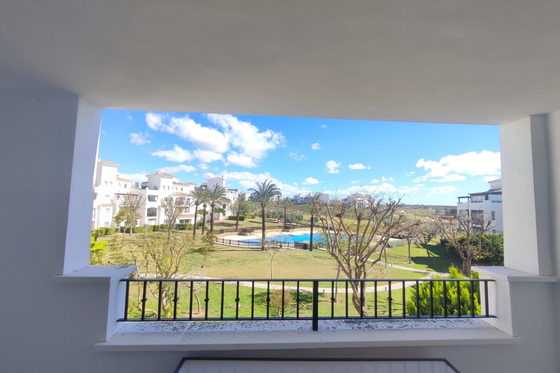 Revente - Appartement - Sucina - Hacienda Riquelme Golf Resort