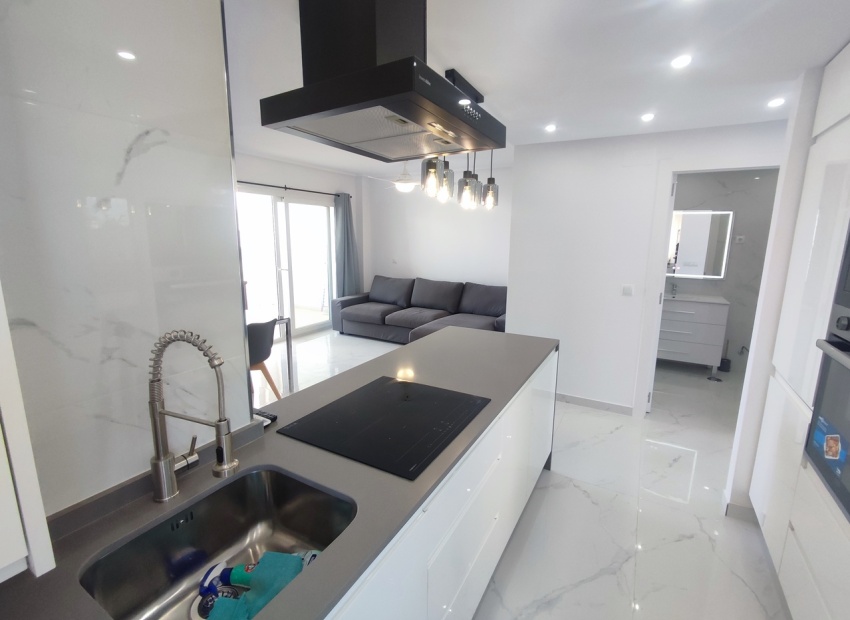 Revente - Appartement - Sucina - Hacienda Riquelme Golf Resort