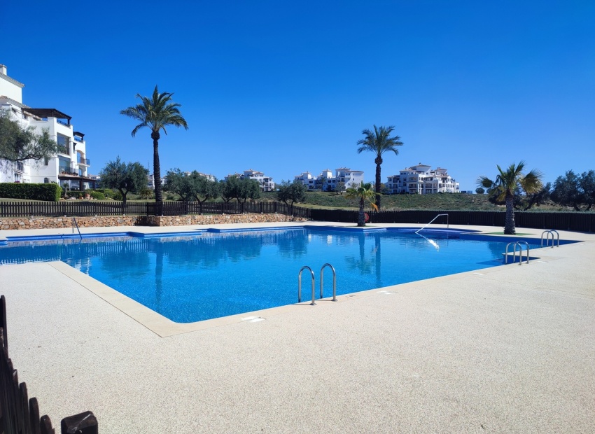 Revente - Appartement - Sucina - Hacienda Riquelme Golf Resort