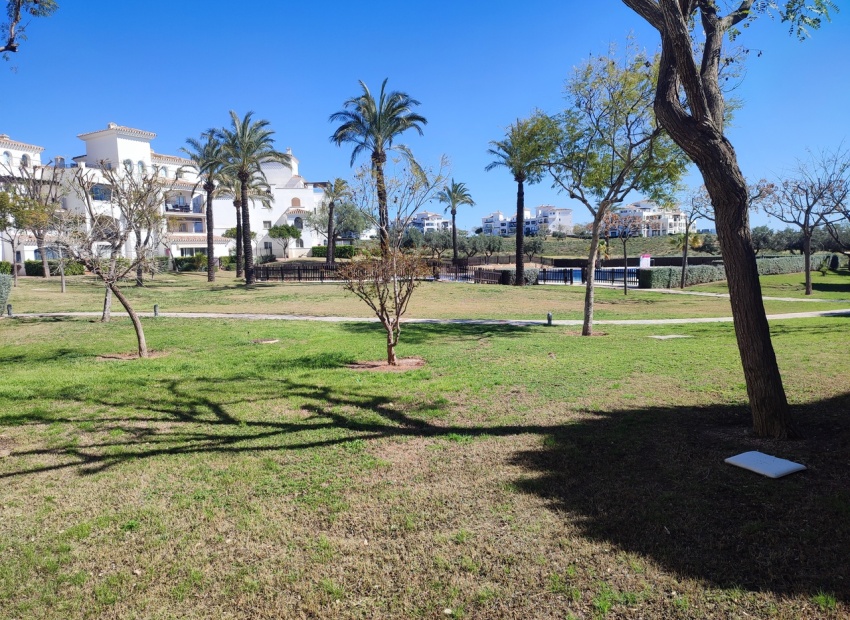 Revente - Appartement - Sucina - Hacienda Riquelme Golf Resort