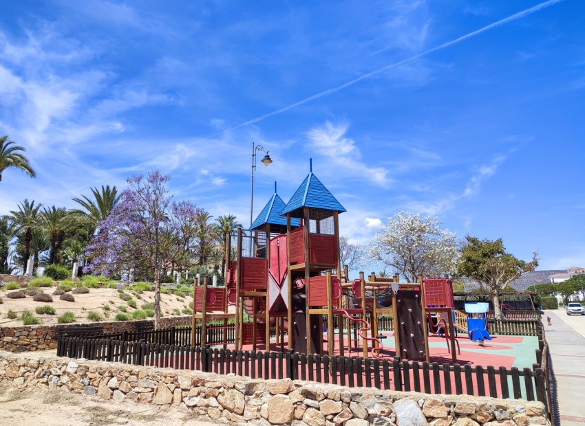 Revente - Appartement - Sucina - Hacienda Riquelme Golf Resort