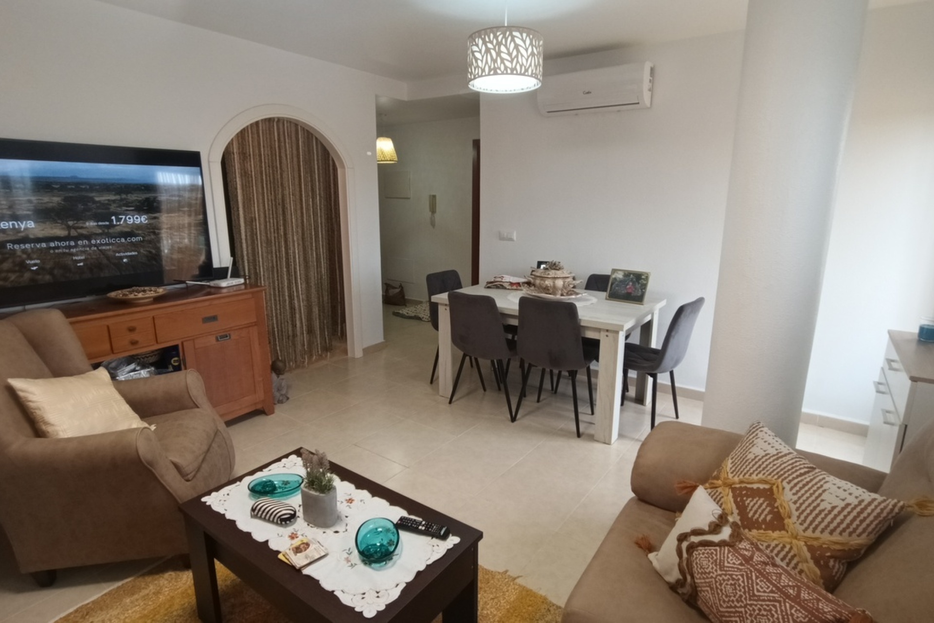 Revente - Appartement - Sucina