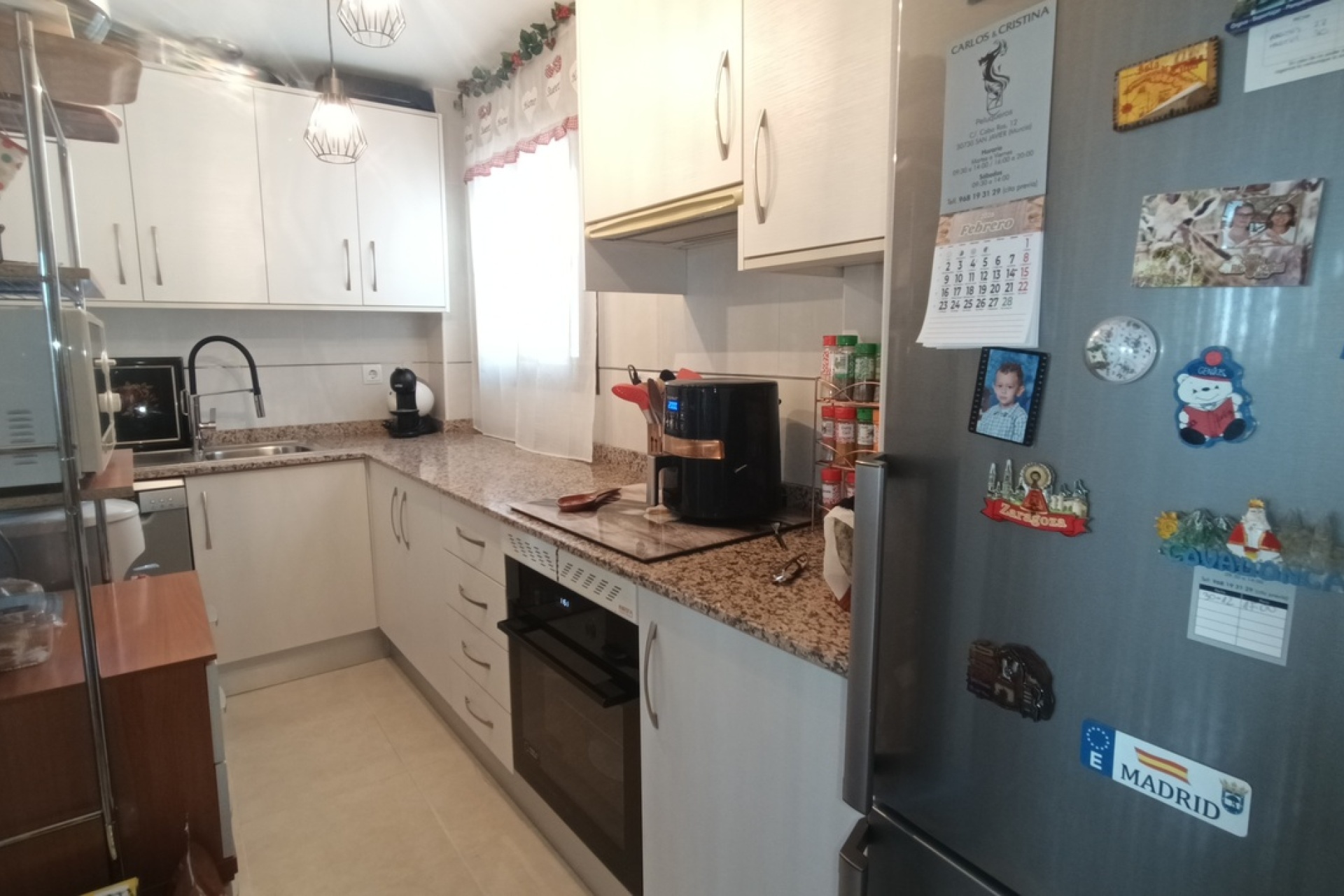 Revente - Appartement - Sucina