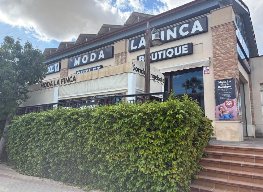 Revente - Commercial - Algorfa - La Finca Golf