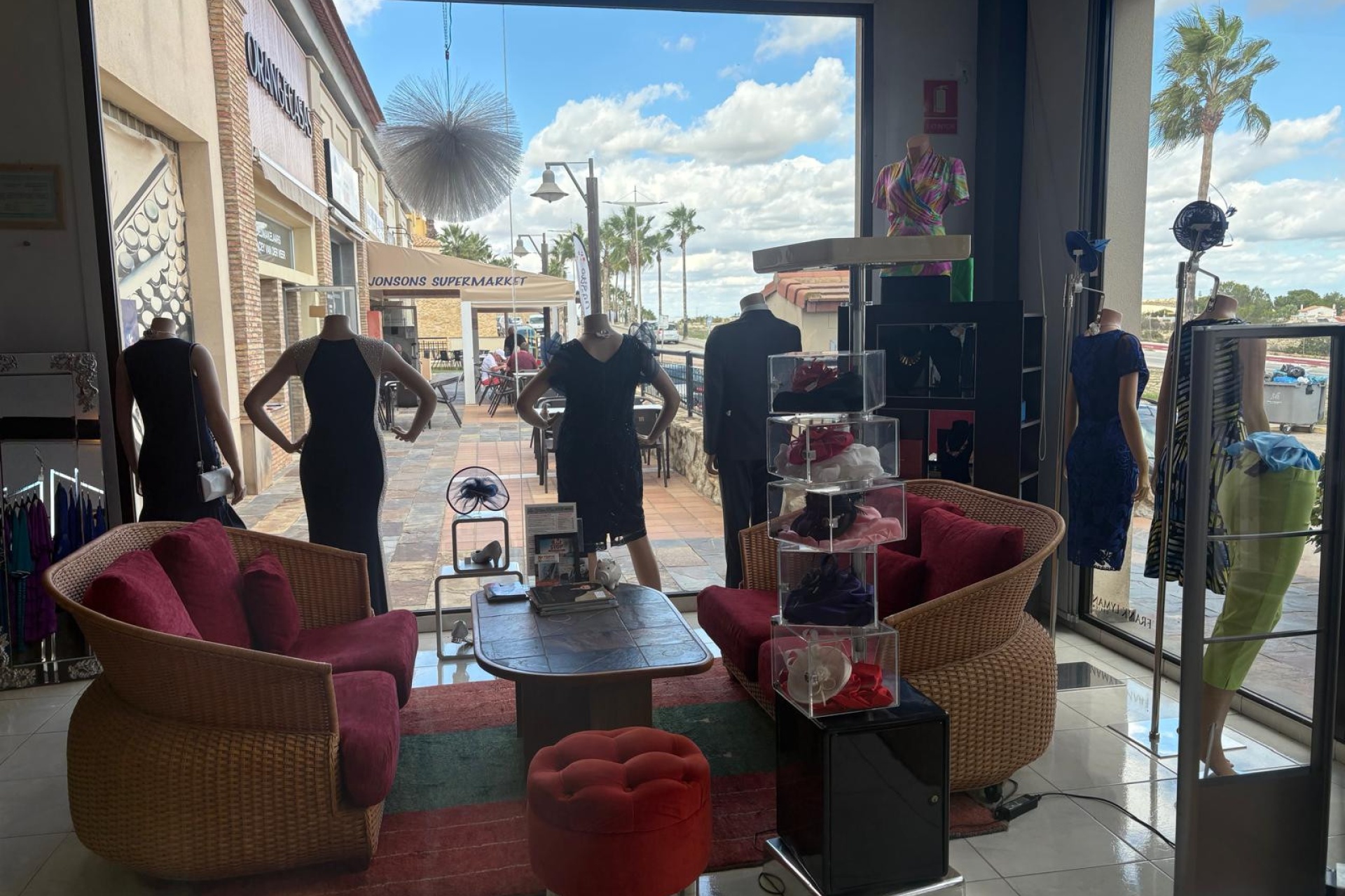 Revente - Commercial - Algorfa - La Finca Golf