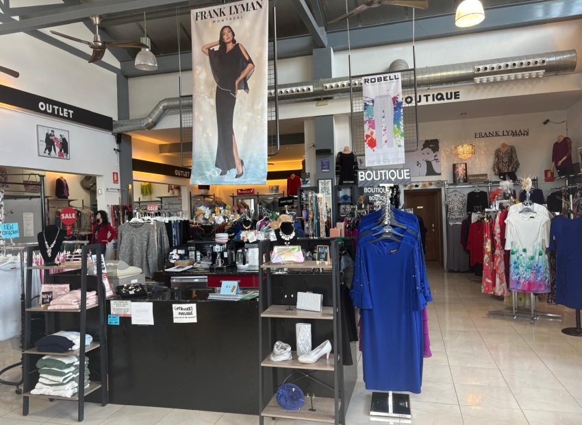 Revente - Commercial - Algorfa - La Finca Golf