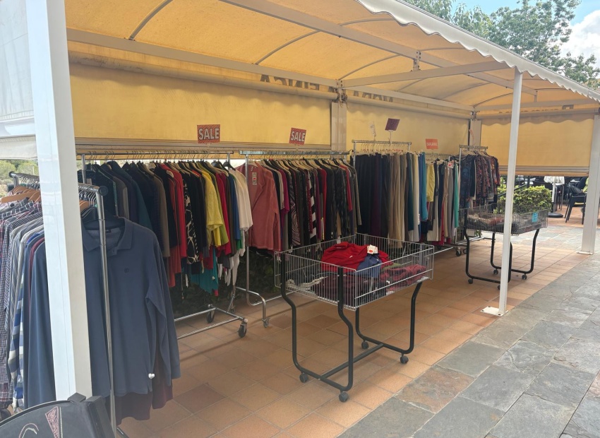 Revente - Commercial - Algorfa - La Finca Golf