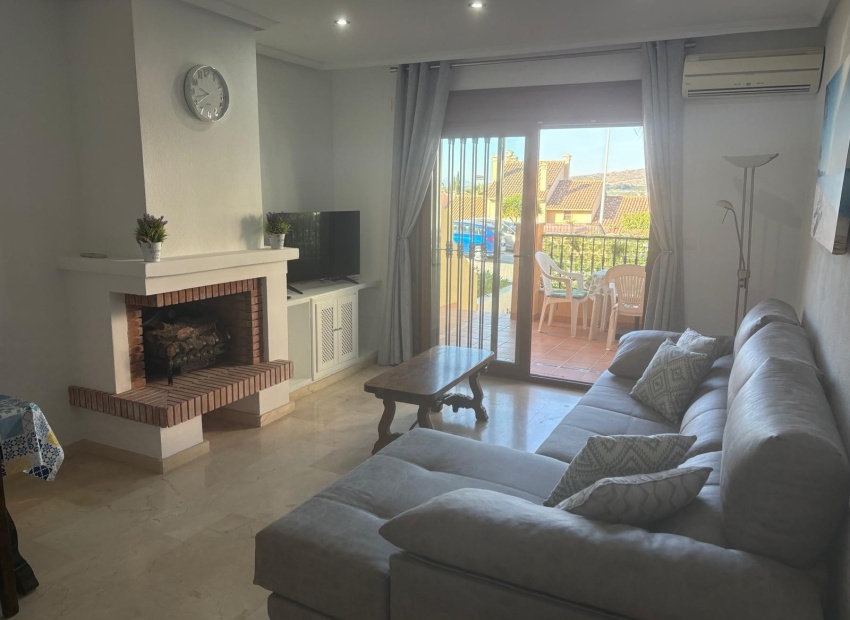 Revente - Maison de ville - Algorfa - La Finca Golf