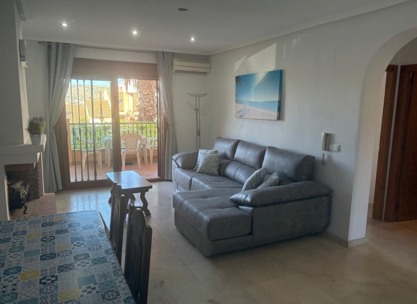 Revente - Maison de ville - Algorfa - La Finca Golf