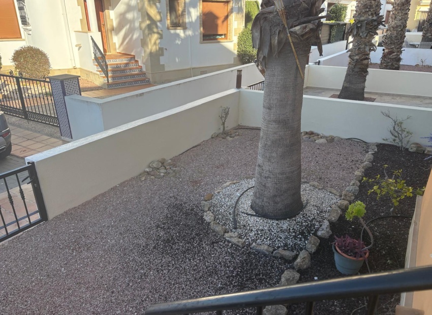 Revente - Maison de ville - Algorfa - La Finca Golf