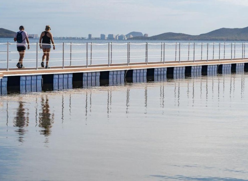 Revente - Maison de ville - Los Urrutias - Mar Menor
