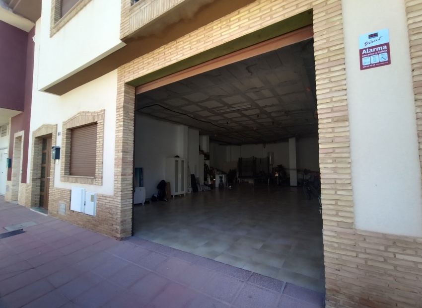 Revente - Maison de ville - Roldan - Costa Calida