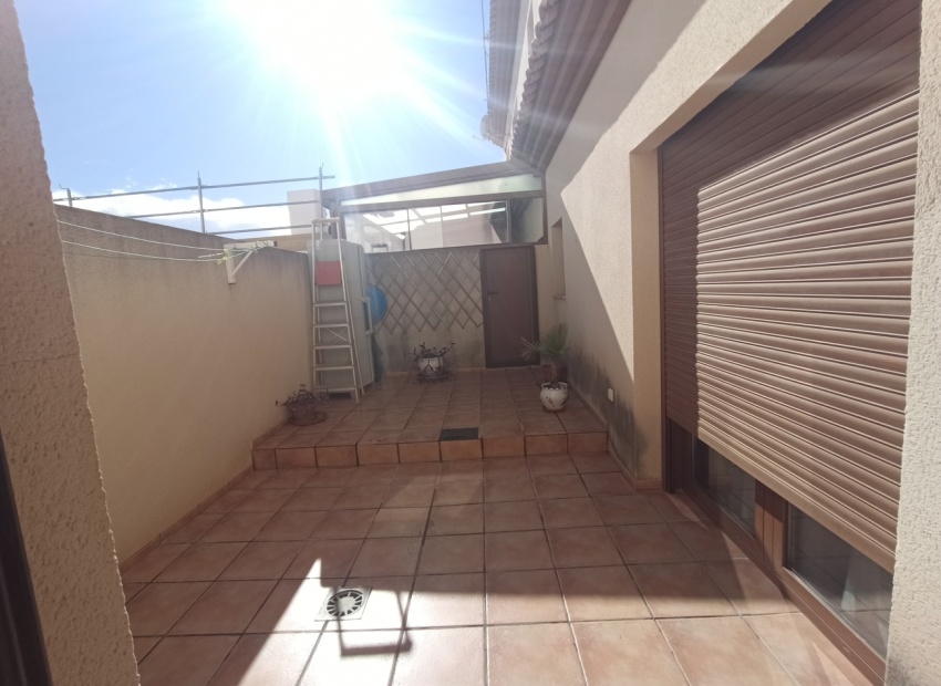 Revente - Maison de ville - Roldan - Costa Calida