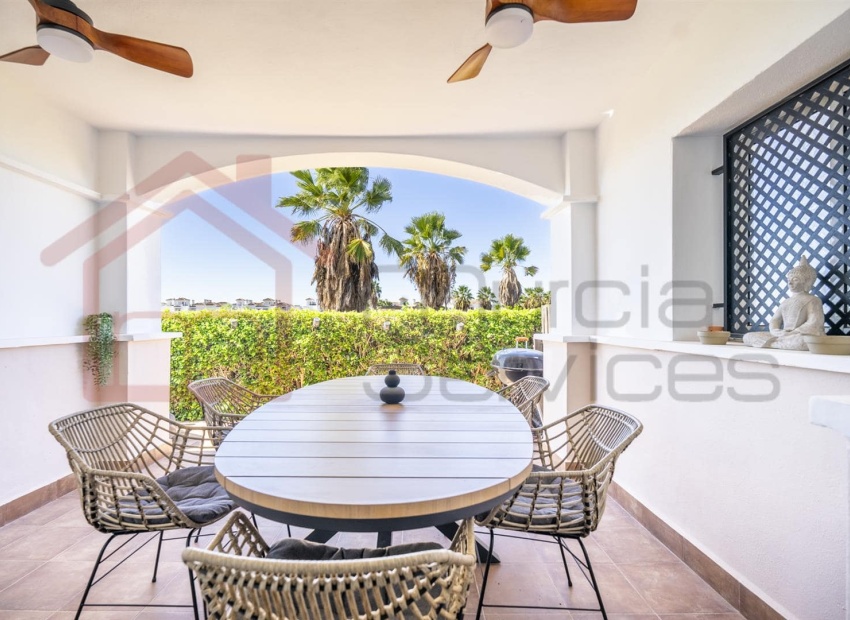 Revente - Maison de ville - Roldan - La Torre Golf Resort