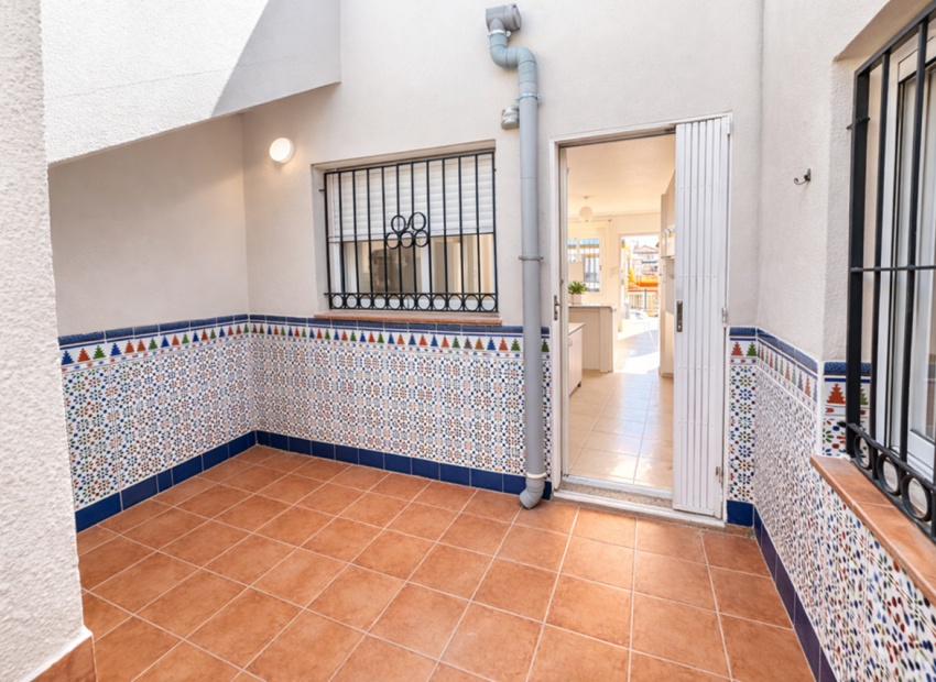 Revente - Maison de ville - Sucina