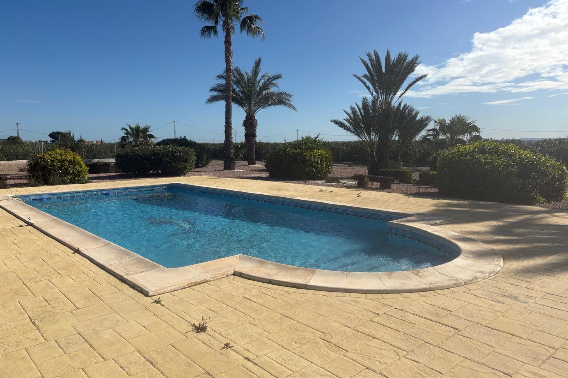 Revente - Villa - Albatera