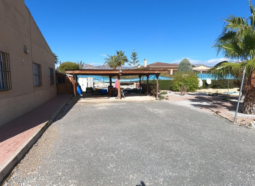 Revente - Villa - Albatera