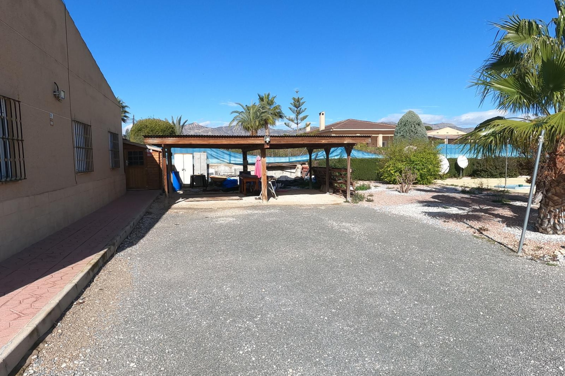 Revente - Villa - Albatera