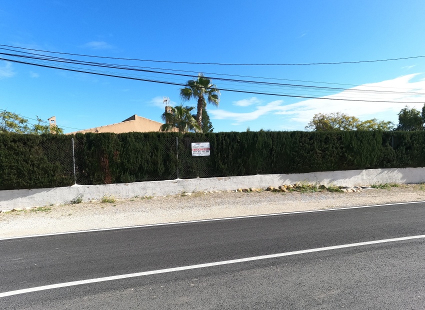 Revente - Villa - Albatera