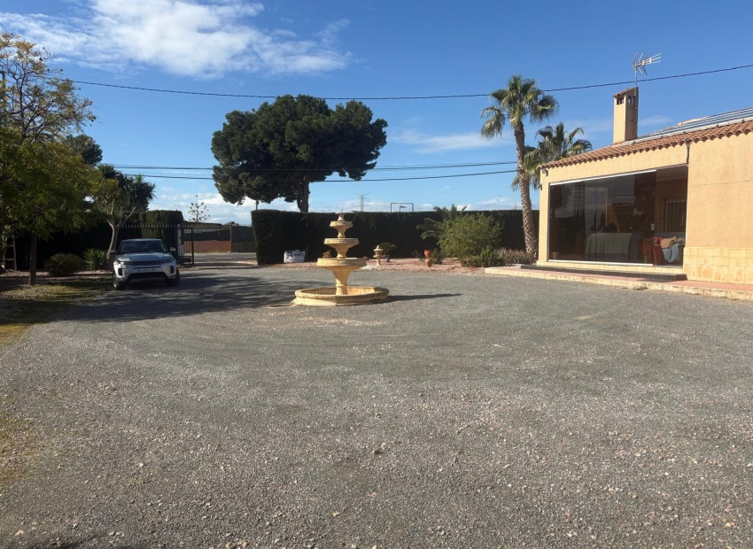 Revente - Villa - Albatera