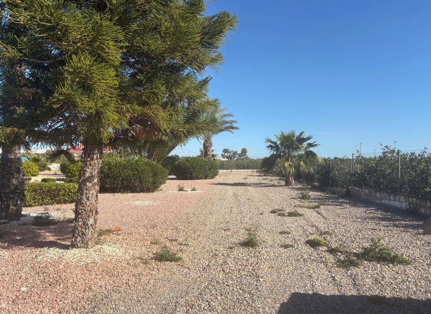 Revente - Villa - Albatera