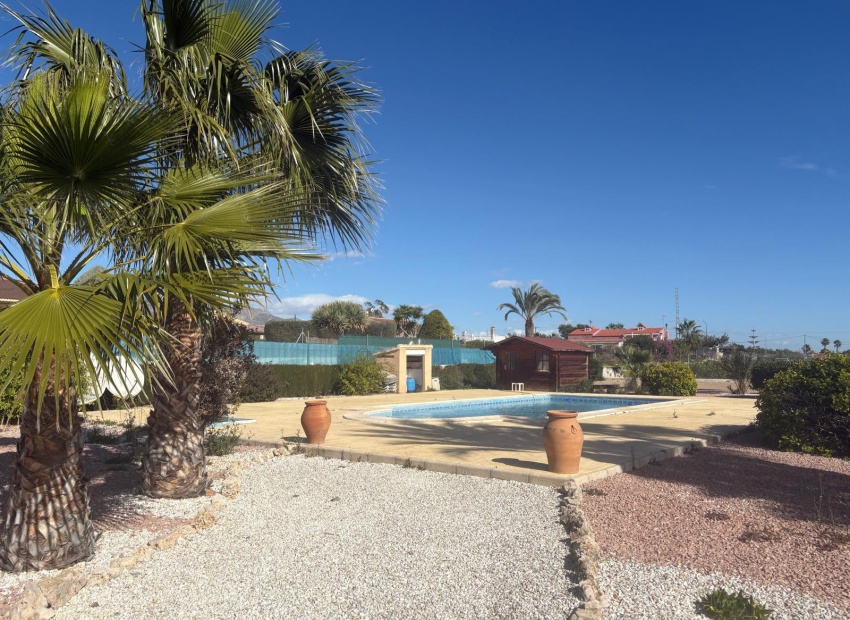 Revente - Villa - Albatera