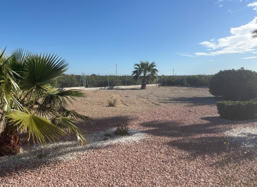 Revente - Villa - Albatera