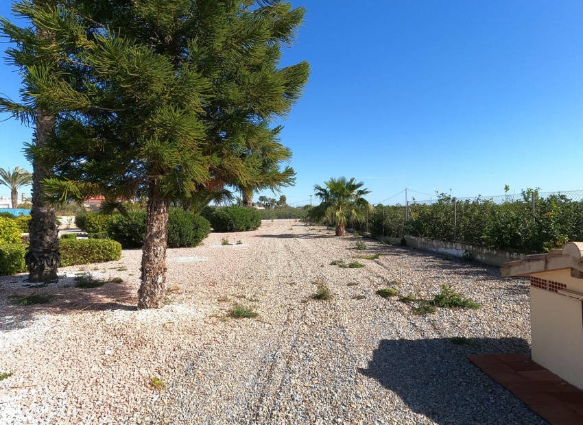 Revente - Villa - Albatera