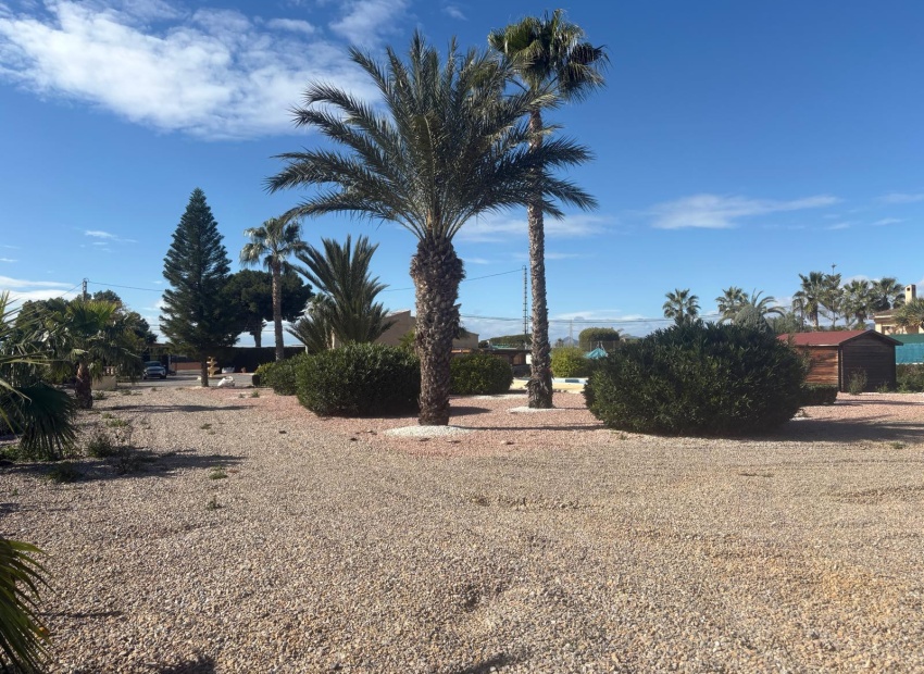 Revente - Villa - Albatera