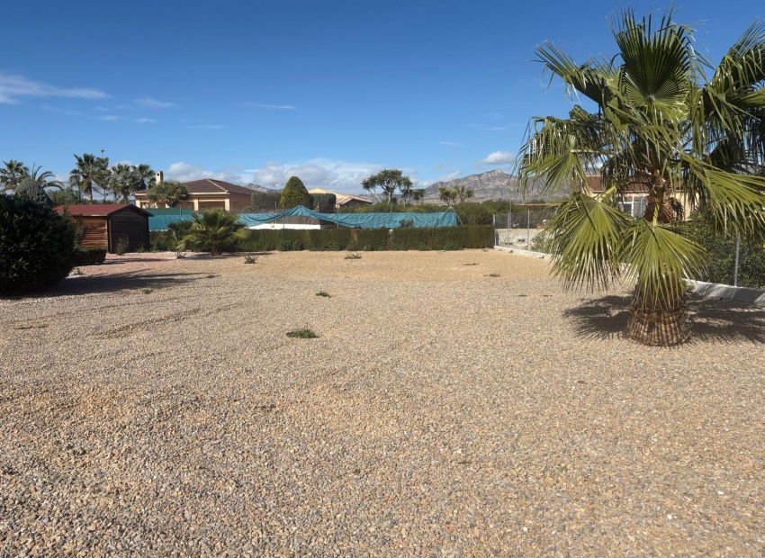 Revente - Villa - Albatera