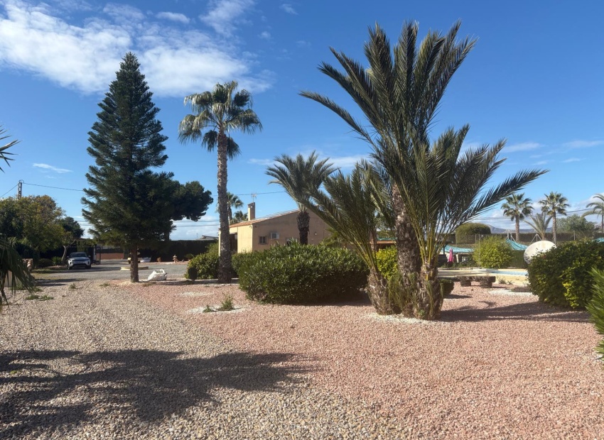 Revente - Villa - Albatera