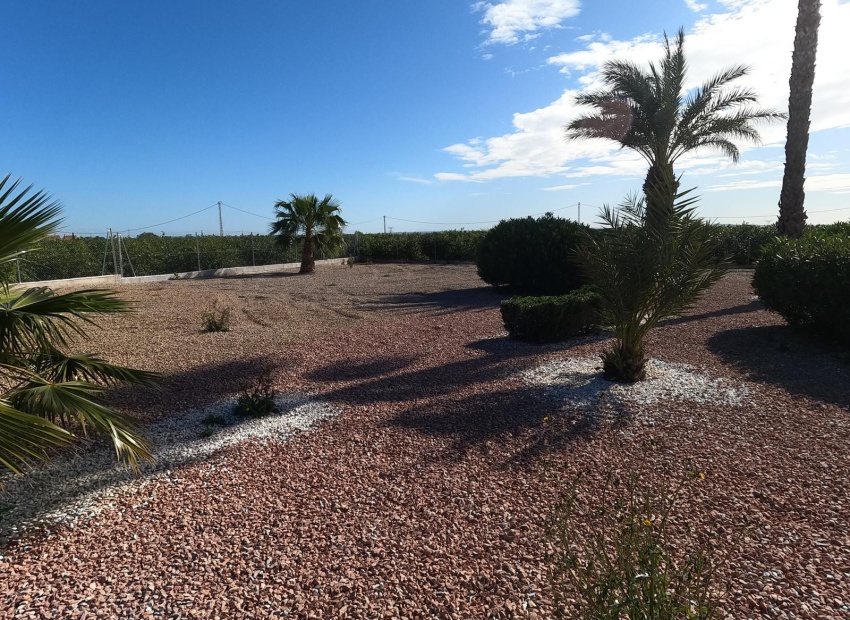 Revente - Villa - Albatera