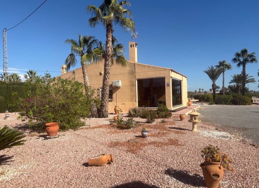 Revente - Villa - Albatera