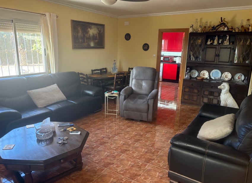 Revente - Villa - Albatera