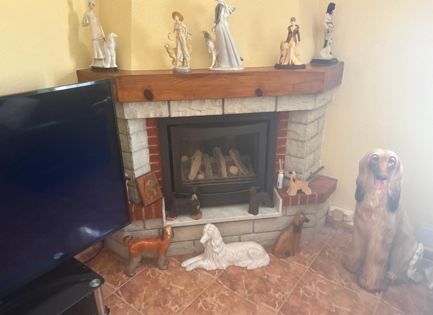 Revente - Villa - Albatera